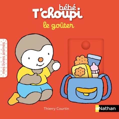  Bébé T'choupi  