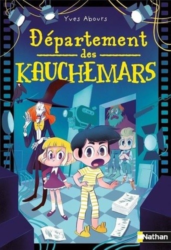  Département des kauchemars Tome 1  