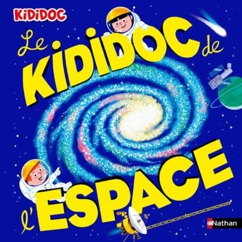  Le Kididoc de l'espace  