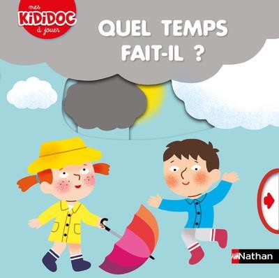  Quel temps fait-il ? 