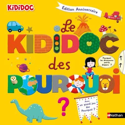  Le kididoc des pourquoi  