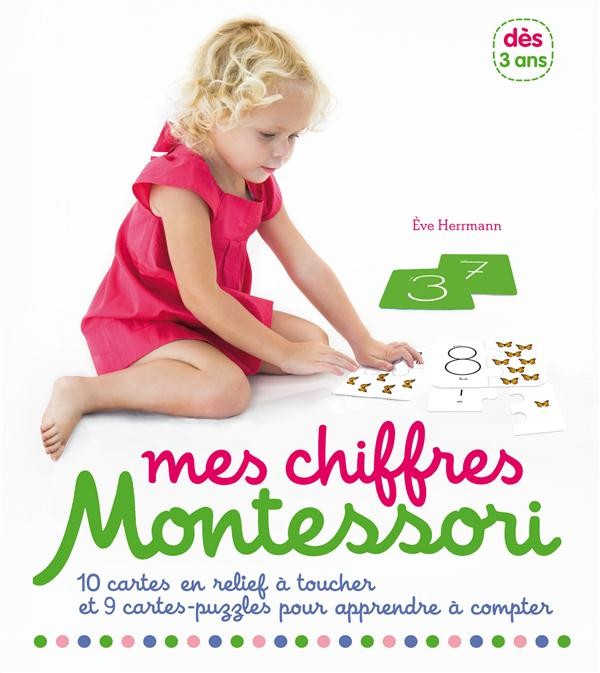 Mes chiffres Montessori Mes chiffres Montessori