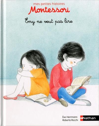 Emy ne veut pas lire Emy ne veut pas lire