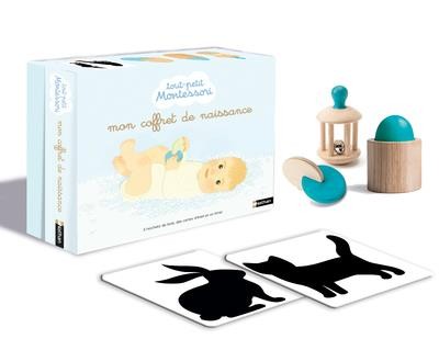  Mon coffret naissance  