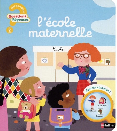  L'école maternelle  