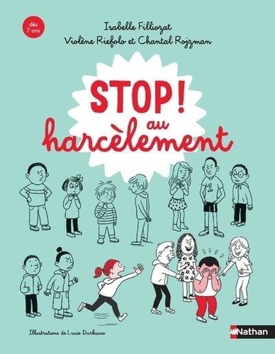  Stop au harcèlement ! 