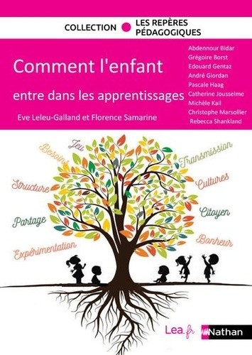  Comment l'enfant entre dans les apprentissages 