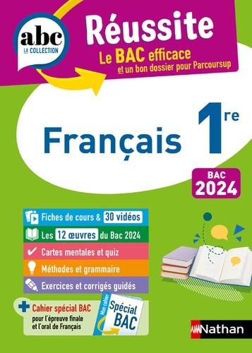  Français 1re  