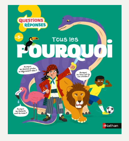 TOUS LES POURQUOI