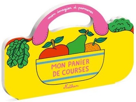 Mon panier de courses 
