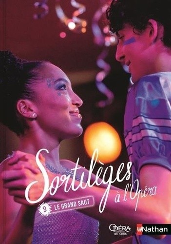  Sortilèges à l'Opéra Tome 3  