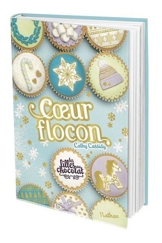  Les filles au chocolat 9.5 Coeur Flocon 