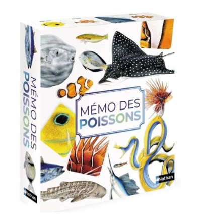 MEMO DES POISSONS