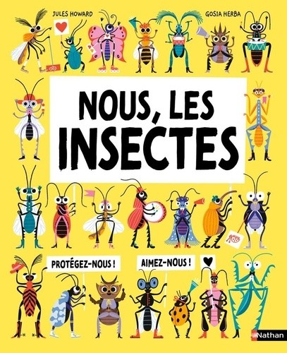  Nous, les insectes 