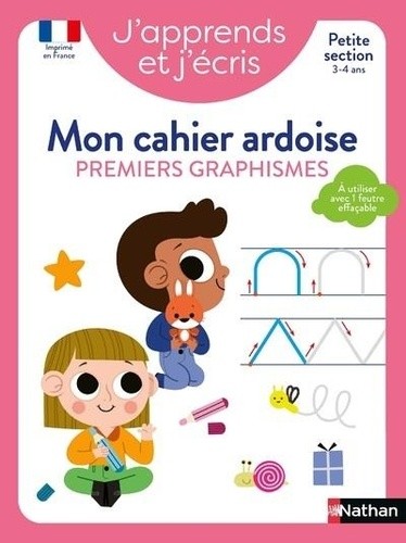  Premiers graphismes Petite Section  