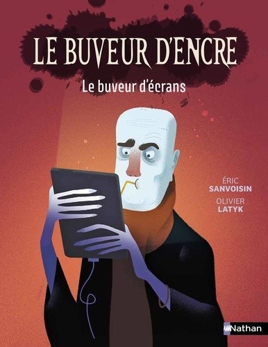  Le buveur d'encre - Le buveur d'écrans 