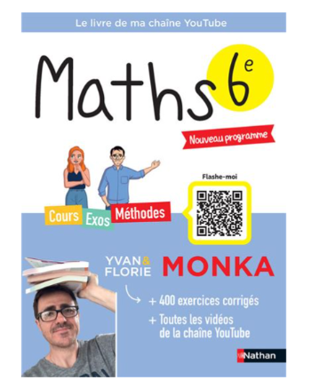 MATHS 6E AVEC YVAN MONKA