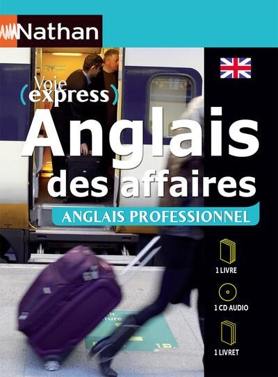  Anglais des affaires ; anglais professionel  