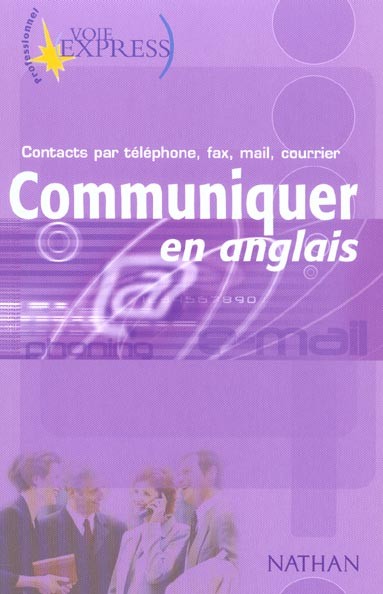  Communiquer en anglais 