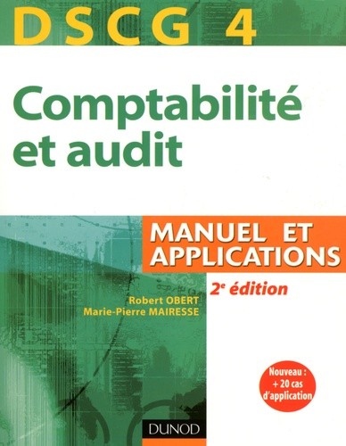  Comptabilité et audit 