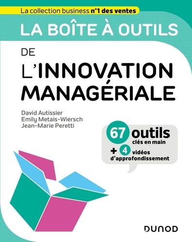  La boîte à outils de l'Innovation managériale 