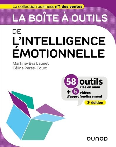  La boîte à outils de l'intelligence émotionnelle  