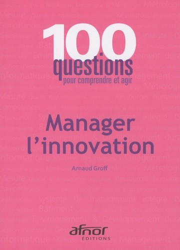  Manager l'innovation 