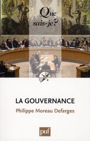  La gouvernance (4e édition)  