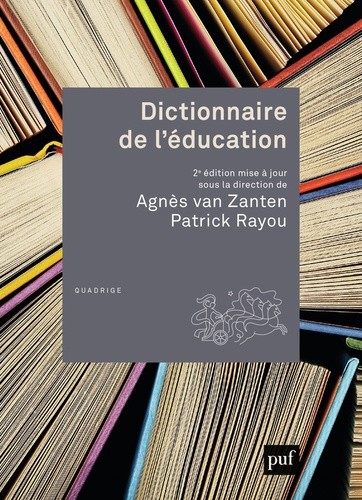  Dictionnaire de l'éducation  