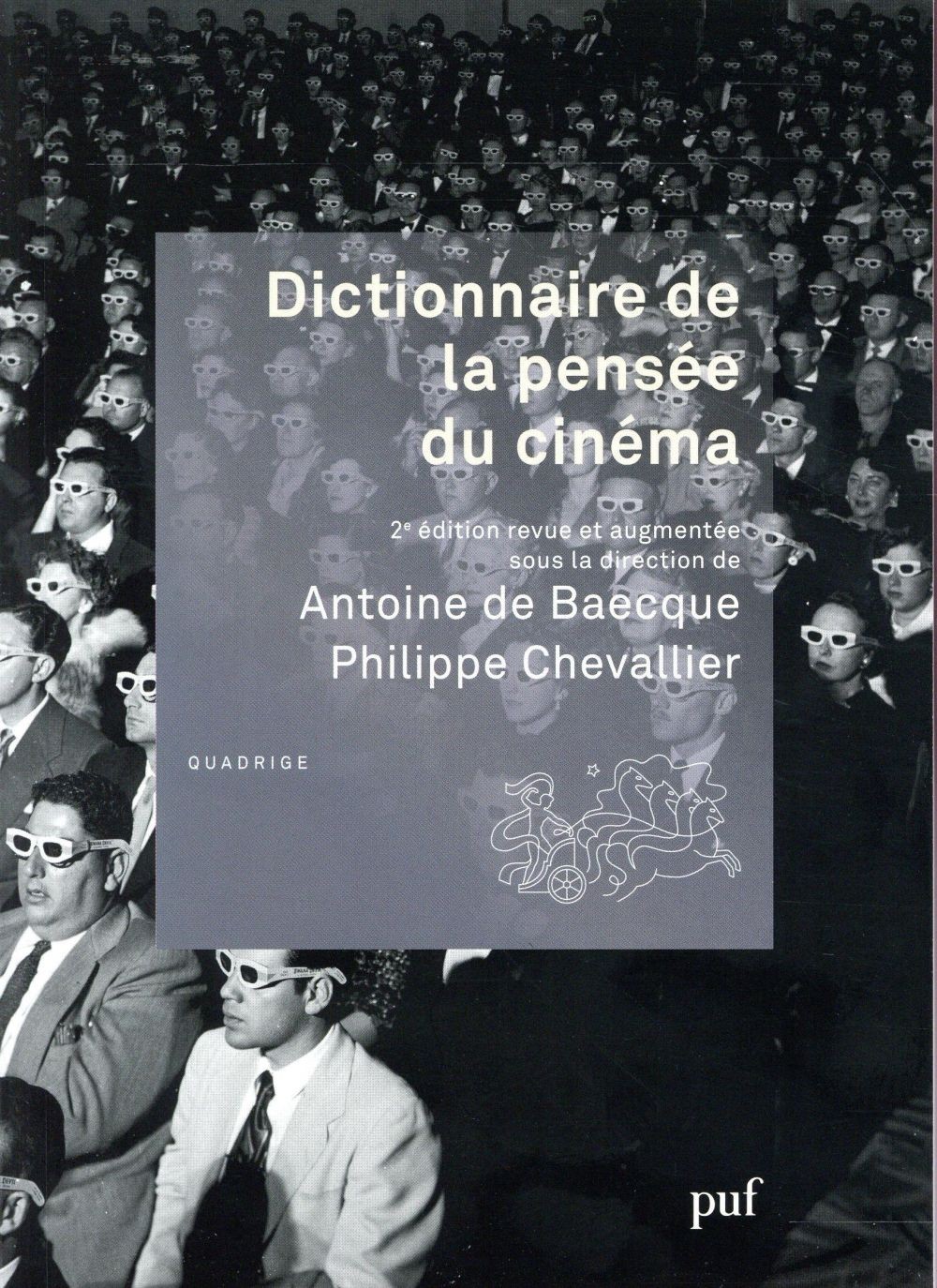  Dictionnaire de la pensée du cinéma (2e édition) 