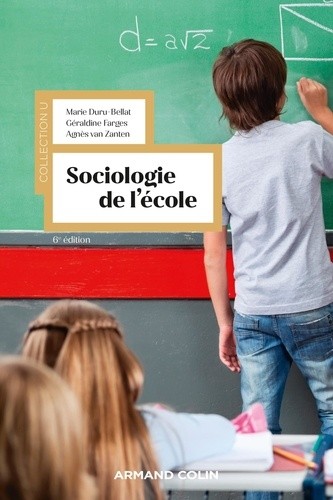  Sociologie de l'école  