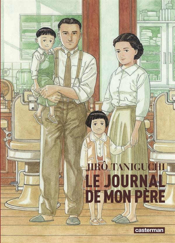  Le journal de mon père 