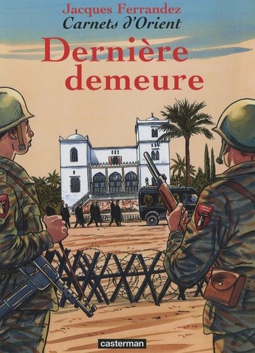  Carnets d'Orient Tome 9  