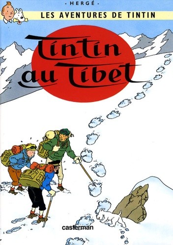  Les Aventures de Tintin Tome 20  