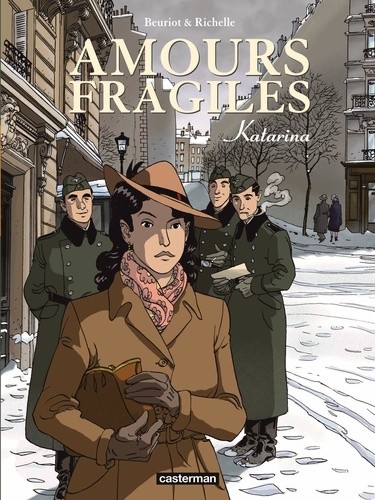  Amours fragiles Tome 4  
