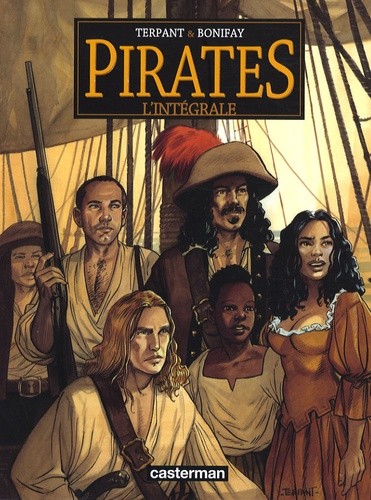  Pirates l'Intégrale  