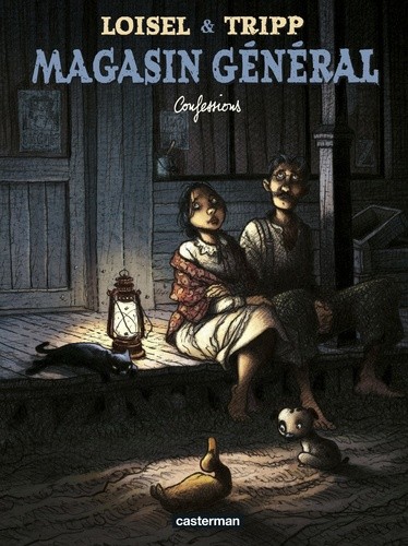  Magasin général Tome 4  
