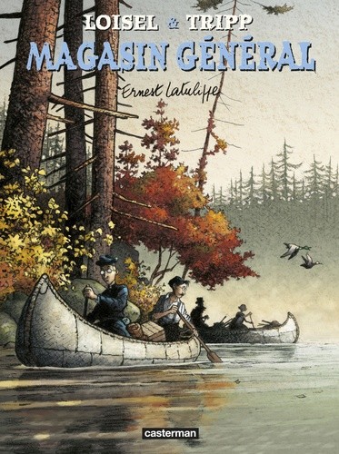  Magasin général Tome 6  