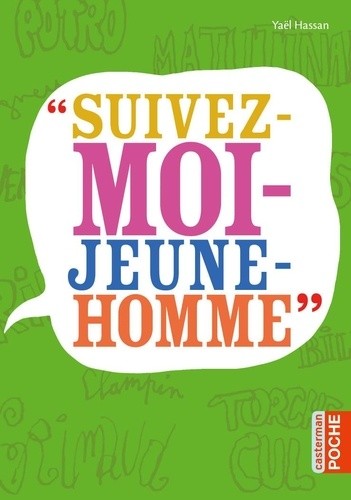  "Suivez-moi-jeune-homme"  