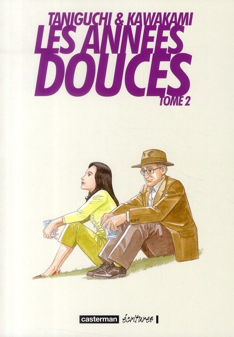  Les années douces t.2 