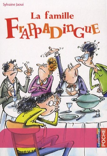  La famille Frappadingue  