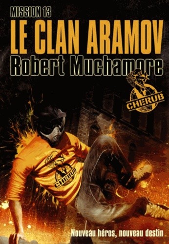  Cherub Tome 13 