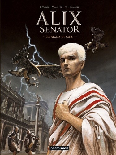  Alix senator Tome 1  