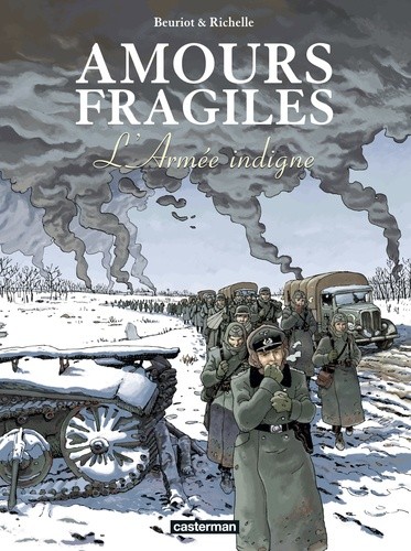  Amours fragiles Tome 6  