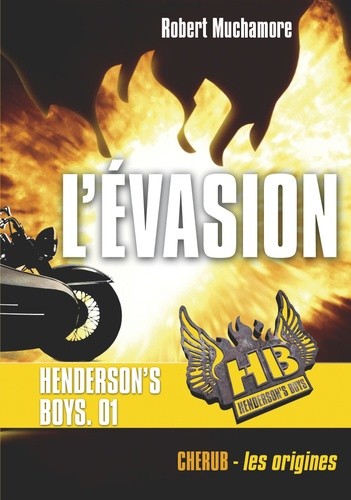  Henderson's Boys Tome 1  