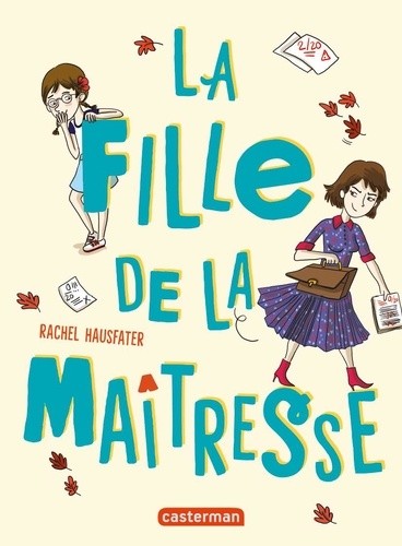  La fille de la maîtresse  