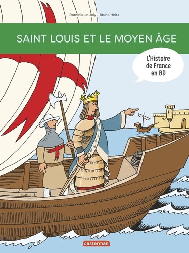  L'histoire de France en BD  