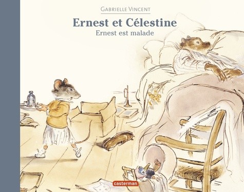  Ernest et Célestine  