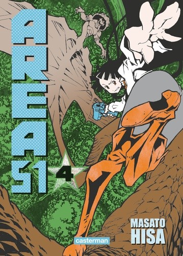  Area 51 Tome 4  