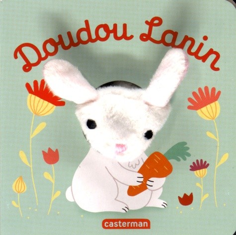  Doudou lapin  